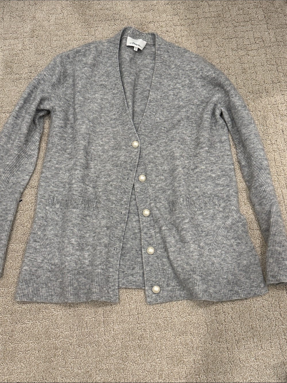 3.1 Phillip Lim cardigan sweater